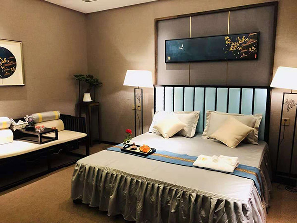 东丽区高端桑拿体验，男士spa会所大店探秘